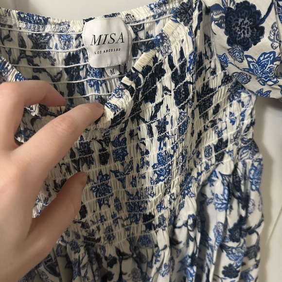 MISA | like new | Sz M - Picture 2 of 2